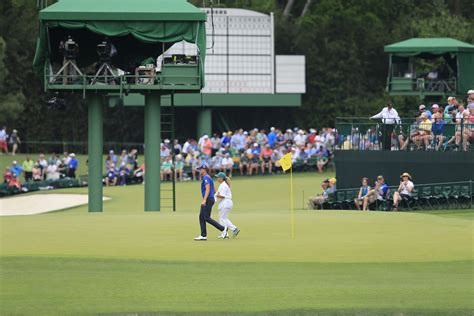 Masters 15th Hole: Stats, History, Memorable Moments From Augusta ...