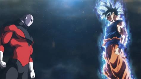 Goku vs Jiren Wallpapers on WallpaperDog