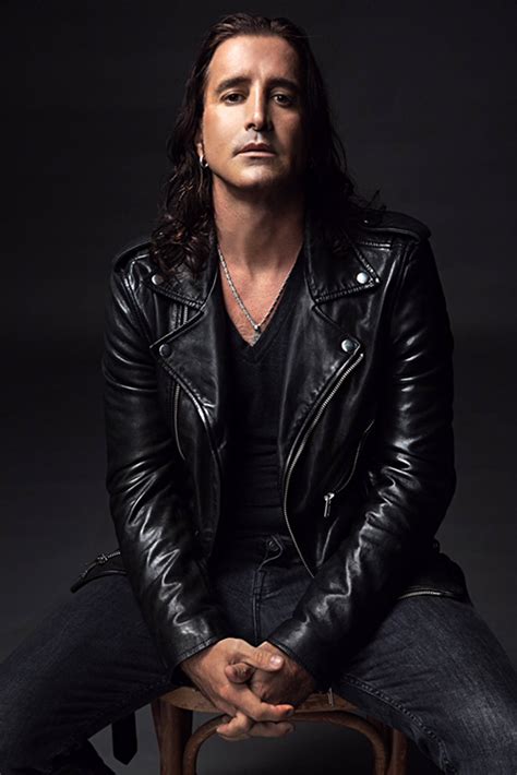 Creed Singer Scott Stapp Chops Off His Signature Long Hair Celebrating ...