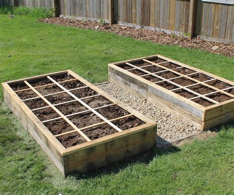 Pallet Raised Garden Bed Plans