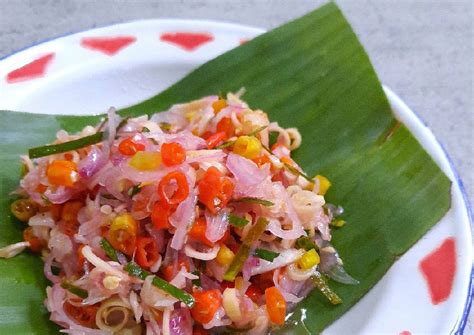 Resep Sambal Matah Bali oleh ChristineY - Cookpad