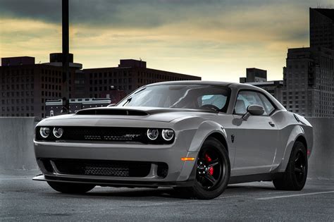 2018 Dodge Challenger Srt Demon Challenger Srt Demon Dodge | Images and ...