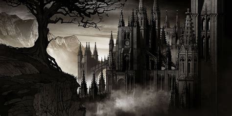 🔥 Download Gothic Castle Wallpaper For Your by @michaelp32 | Dark ...