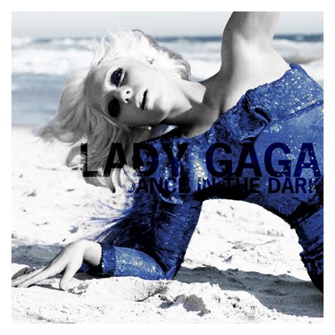 Lady Gaga Dance in the Dark by mycover on DeviantArt