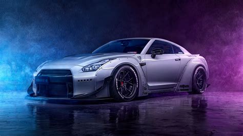 Nissan GTR 4k Wallpapers - Wallpaper Cave