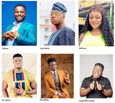 9 Popular Nigerian Skit Makers Who Are Landlords