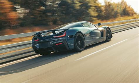 Rimac Nevera Hits 258 MPH, World’s Fastest EV - Our Auto Expert