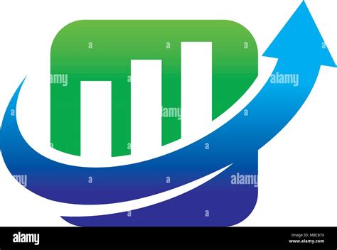 Business Boost Logo Design Template Vector Stock Vector Image & Art - Alamy