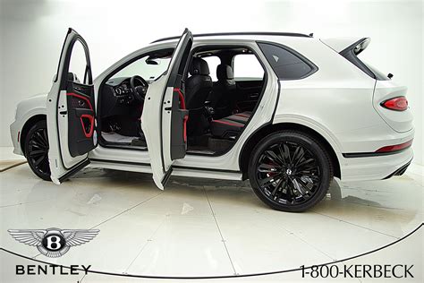 New 2023 Bentley Bentayga Speed For Sale ($309,130) | Bentley Palmyra N ...