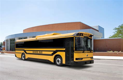 BYD to Revolutionize Electric School Buses - Technological Innovations ...