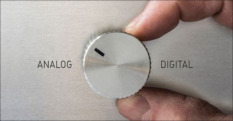 Digital vs Analog Audio: Which is Better? | Disc Makers