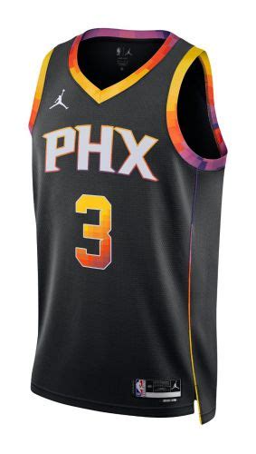 Phoenix Suns 2022-23 Jerseys