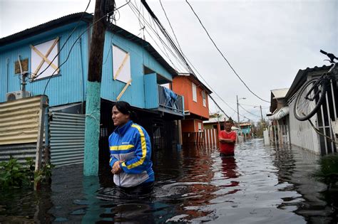 Hurricane Maria pummels Puerto Rico, Caribbean Photos - ABC News