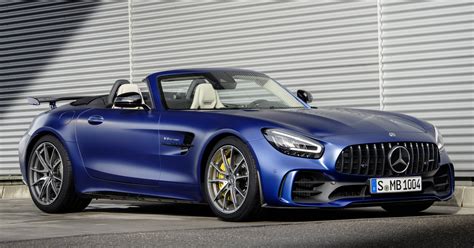 AMG GTR Roadster