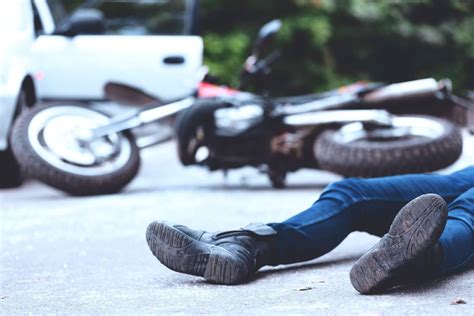 Common Motorcycle Accident Injuries - Ezequiel Reyna Law Office