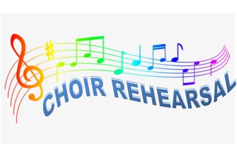 Choir Rehearsal | Columbia Jewish Congregation - Reconstructionist ...