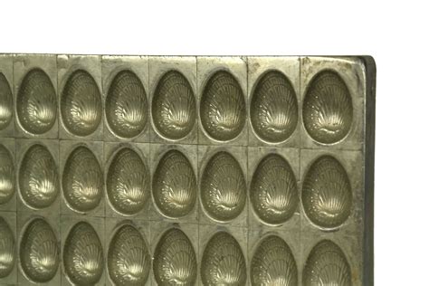 Vintage Easter Chocolate Egg Mold, Hans Bruhn Hamburg Candy Mould