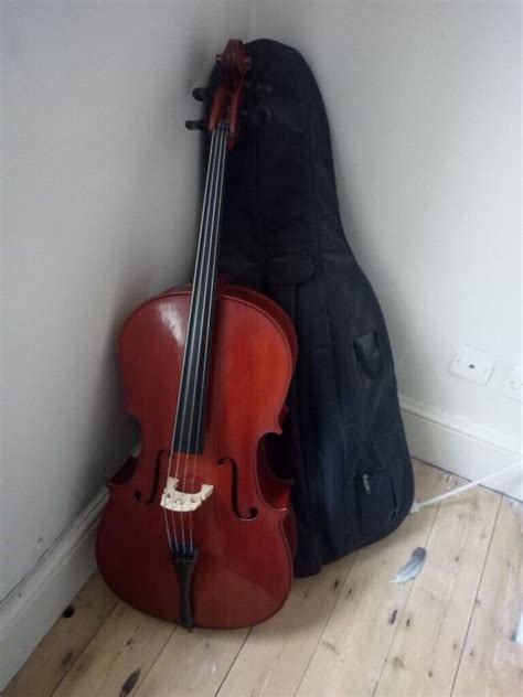 Half size beginners cello | in Fishponds, Bristol | Gumtree