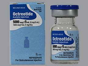 octreotide acetate injection Drug information on Uses, Side Effects ...