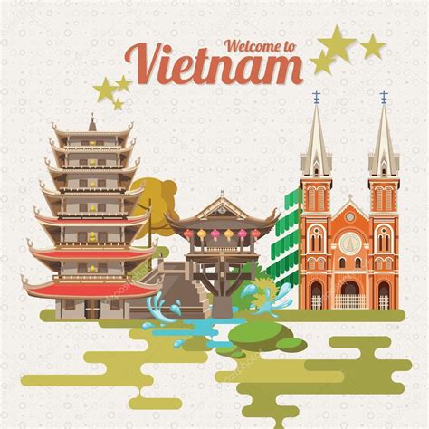 Vietnamese Culture Symbols