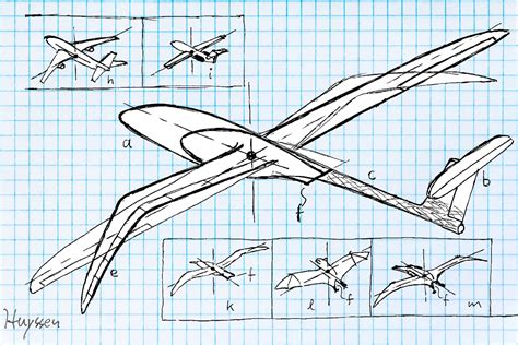 Birdlike, futuristic airplane designs could boost fuel efficiency in flight