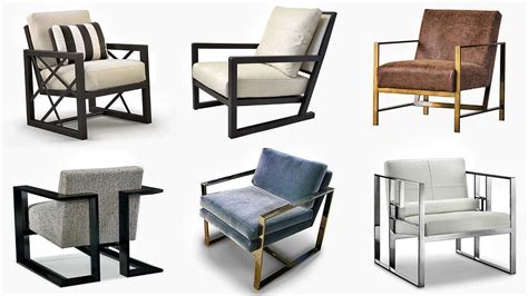 50+ Metal Chair design ideas | Metal Furniture design and steel ideas ...