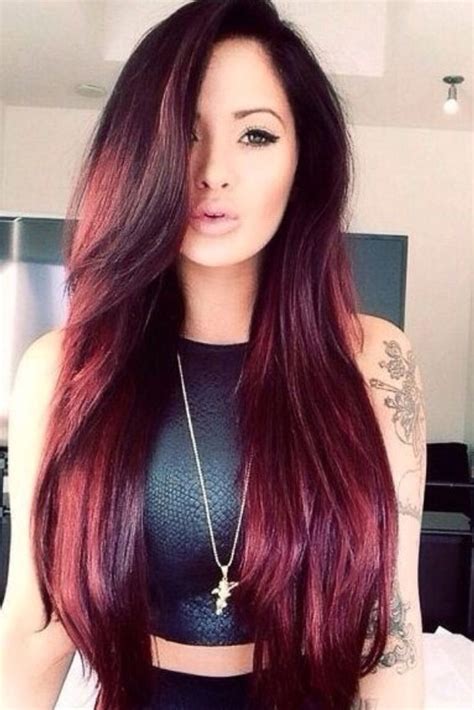 40 Latest Hottest Hair Colour Ideas for Women - Hair Color Trends 2018