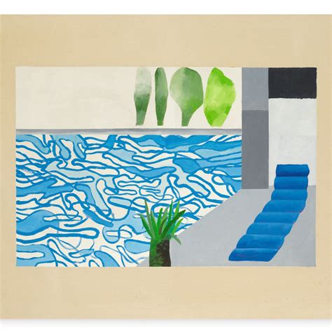 The Painting That Started It All: Discover David Hockney's First ...