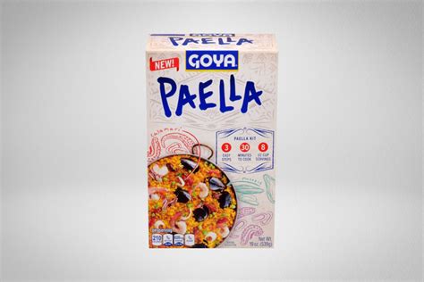 Goya- Paella Kit 19oz - Groomer's Seafood