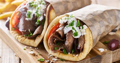 What to Serve with Gyros (16 Tasty Ideas) - Insanely Good