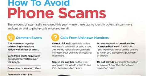 How To Stop Receiving Scam Phone Calls