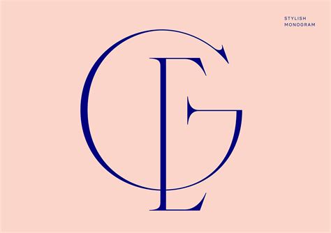 Chloé typeface / 2021 on Behance | Typeface, Minimal logo design ...