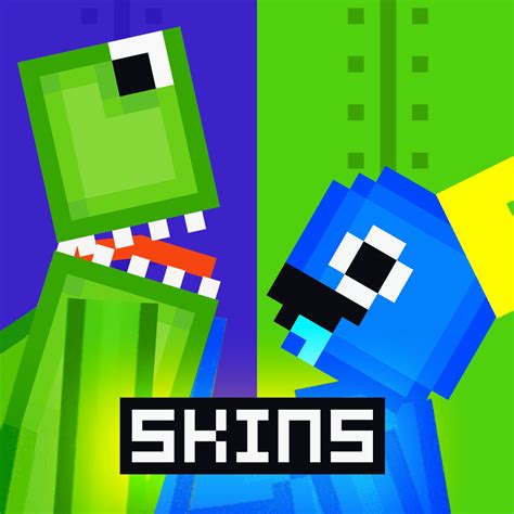 Skins Mod for Melon Playground