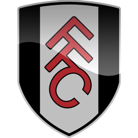 Fulham Fc Football Logo Png