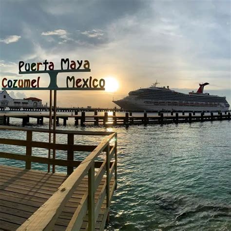 Cozumel Cruise Port Guide Info | CruiseDig