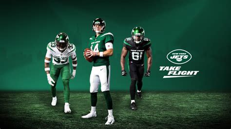 Take Flight: New Jets Uniforms Another Symbol of a New Era