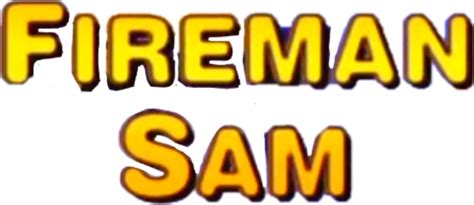 Of fireman sam remasterd logo by Galaxystudios78 on DeviantArt