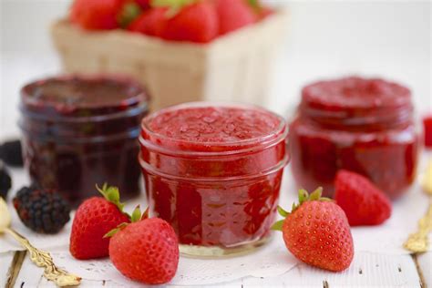 3-Ingredient Microwave Strawberry Jam Recipe + Two Others! (w/ Video)