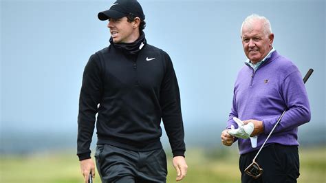 Rory McIlroy parents: Meet Gerry McIlroy, Rosie McDonald