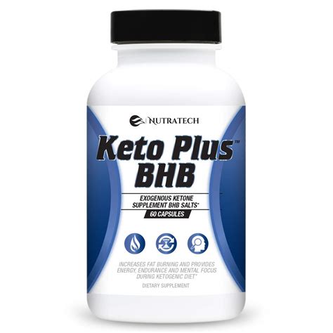 Nutratech Keto BHB Salts | Reviews, Results, Ingredients & Best Prices