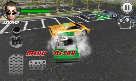 Crazy Parking Car King 3d Games - californiafasr