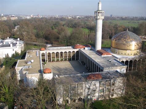 London Central Mosque Trust Ltd. & The Islamic Cultural Centre