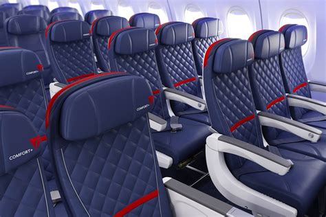 Delta Gives Main Cabin Economy Service "Posh" Upgrades...