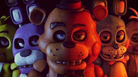 Five Nights at Freddy’s Movie Adaptation Will Have Animatronics From ...