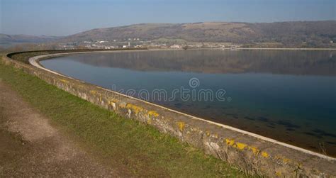 Cheddar Axbridge Reservoir Somerset England Stock Image - Image: 29486381