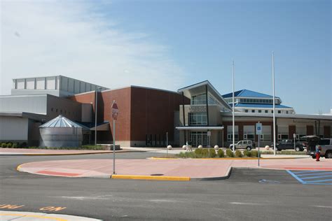 Kellam High School in Virginia Beach, Virginia | High school design ...