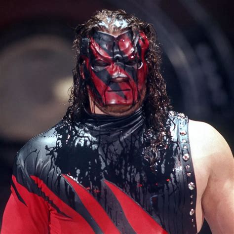 Wwe Kane Mask