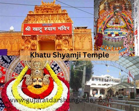 Khatu Shyamji Temple Timings, History, Accommodations, Contact Number ...