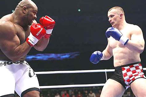 Mirko Cro Cop vs Bob Sapp Full Fight Video