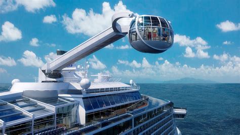 Is This The Cruise Ship Of The Future? | Popular Science